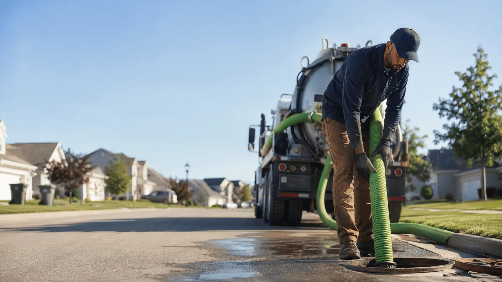 Mosquito Control in Chevy Chase, MD